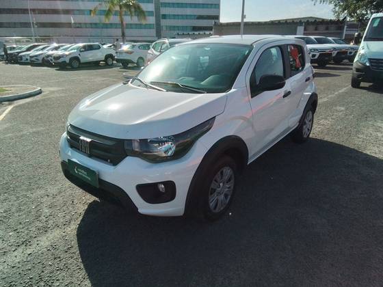 FIAT MOBI 1.0 EVO FLEX LIKE. MANUAL
